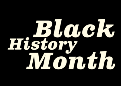 Black History Month: Monk & Charles