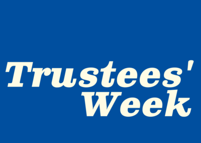 Trustees’ Week: meet NYJO’s new Trustees