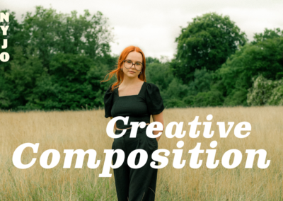 NYJO in Durham: Creative Composition