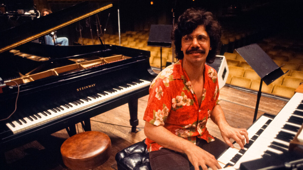 Tim Garland & NYJO Present: Chick Corea
