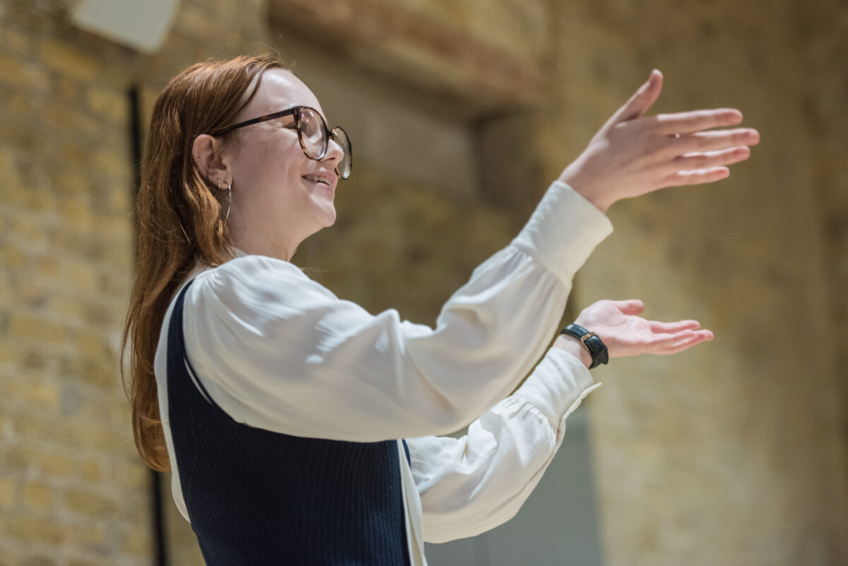 NYJO in Cumbria: Easter Jazz Weekend 2