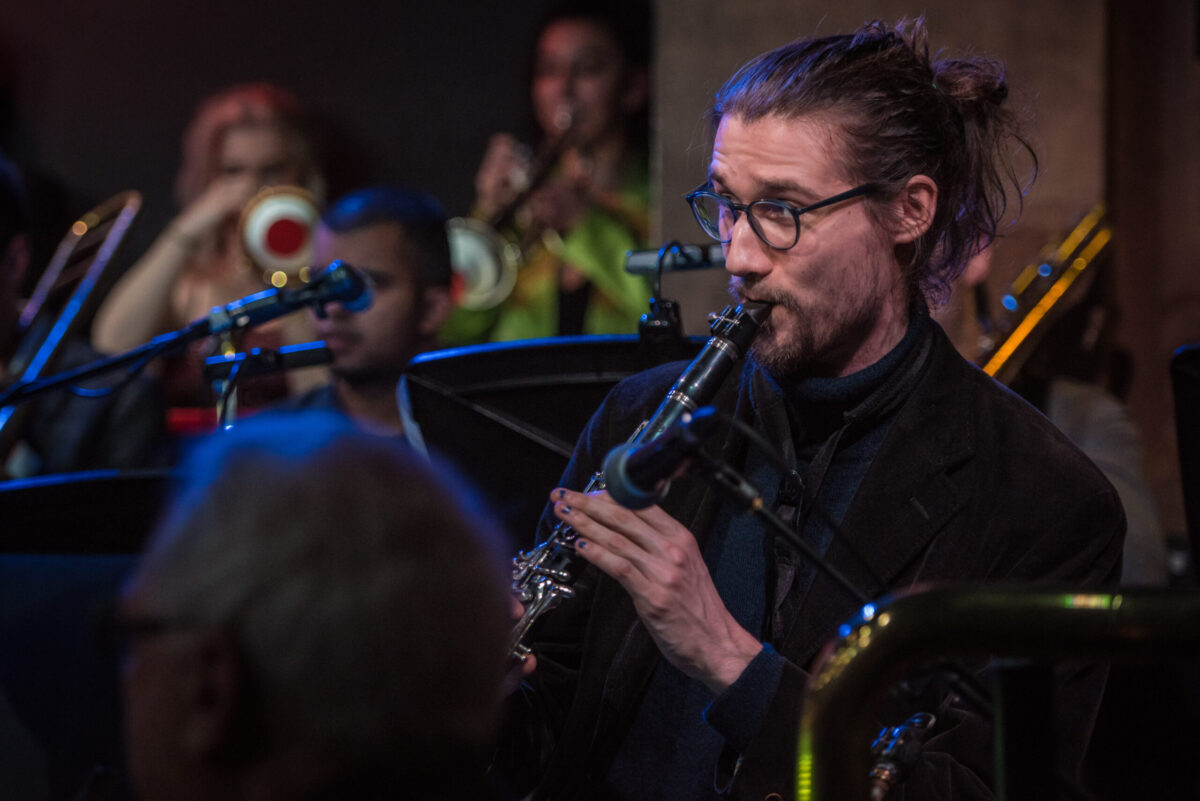 Ideasthesia Clarinet