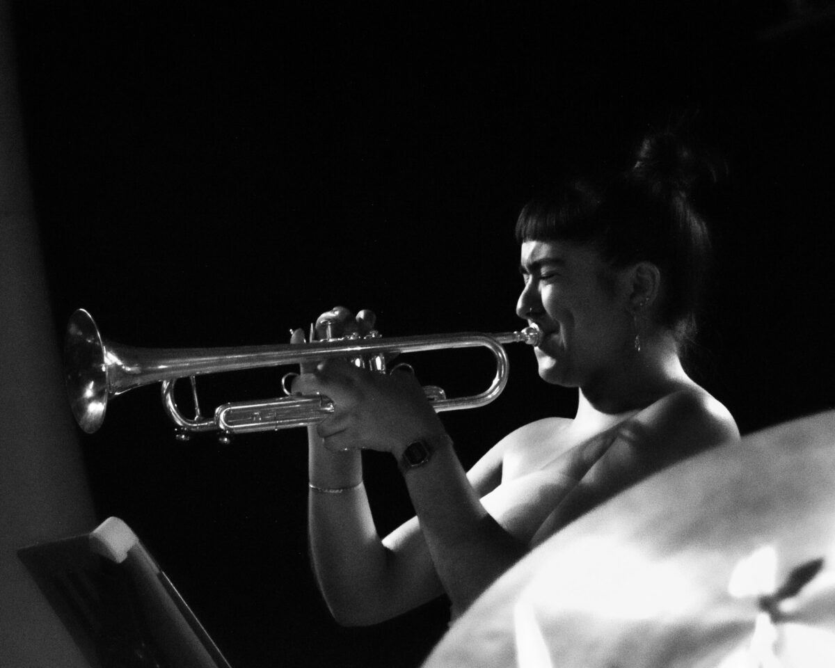 Olivia Cuttill Trumpet