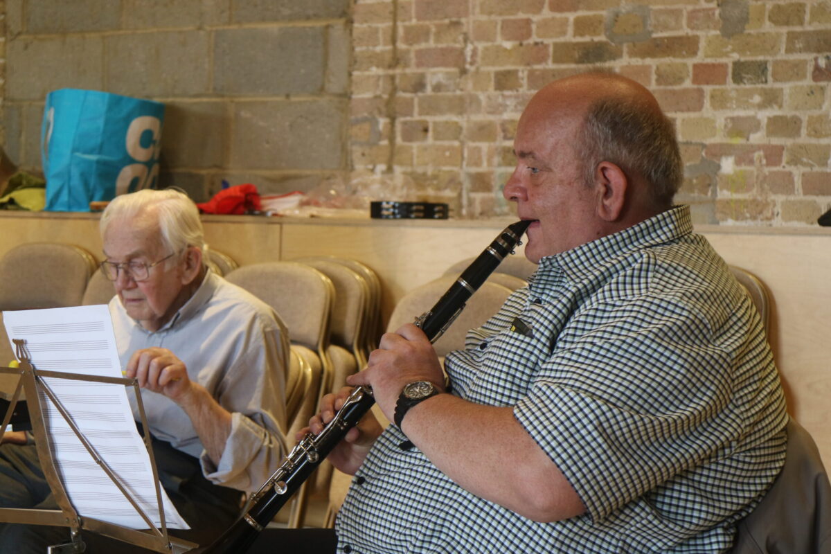Clarinet 2023
