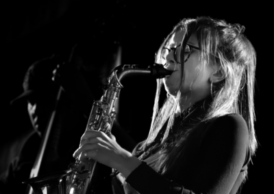 Lauren Breen Quartet: Jazz in the Crypt