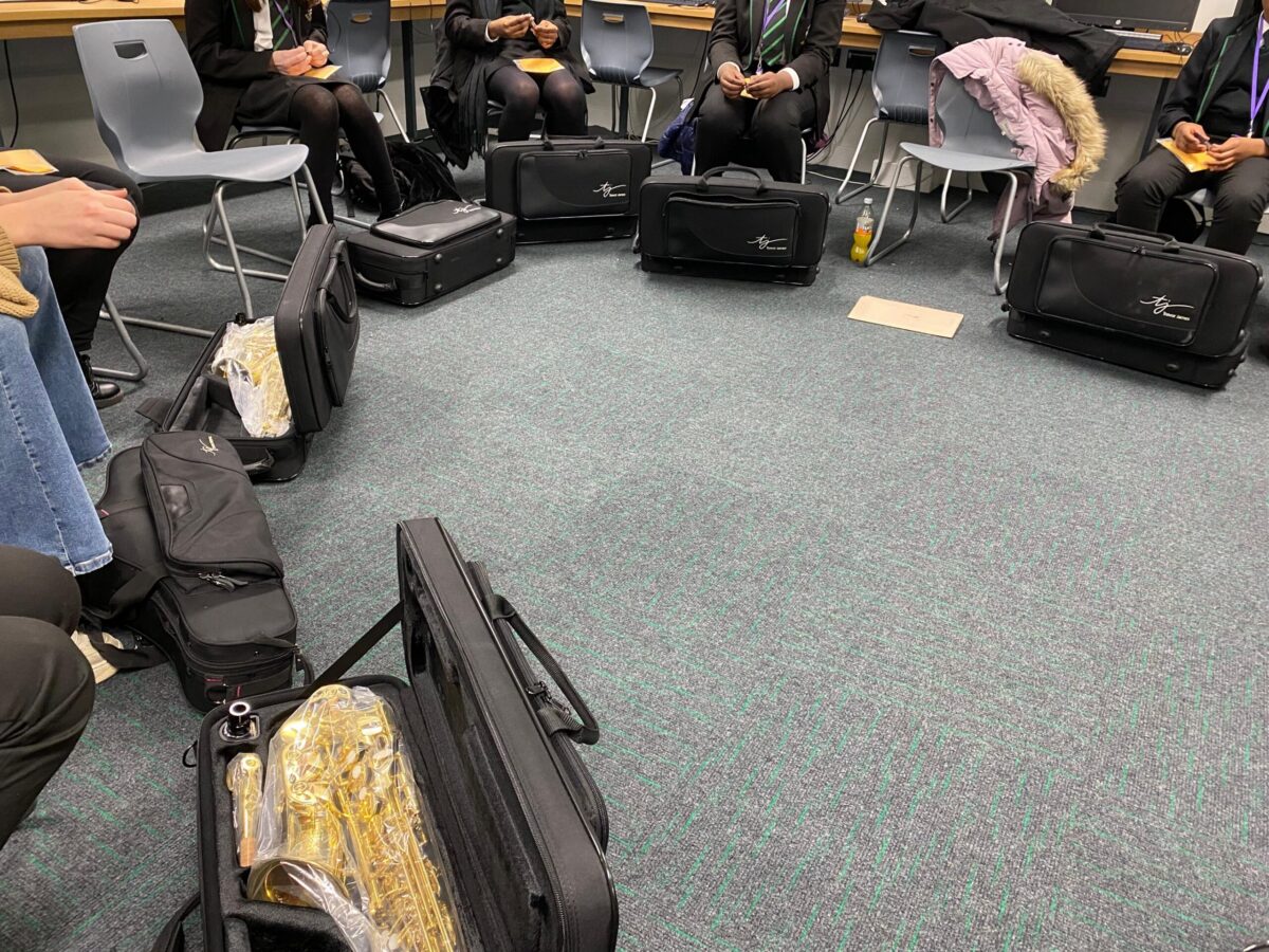 NYJO Learning: Sound Foundations