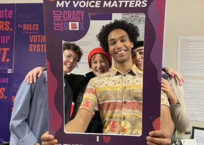 Your Voice Matters: NYJO at The Talking Shop | Beth Ismay