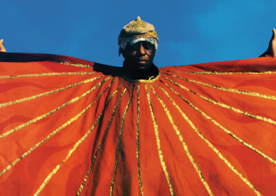 NYJO & Cleveland Watkiss Present: Sun Ra Reimagined