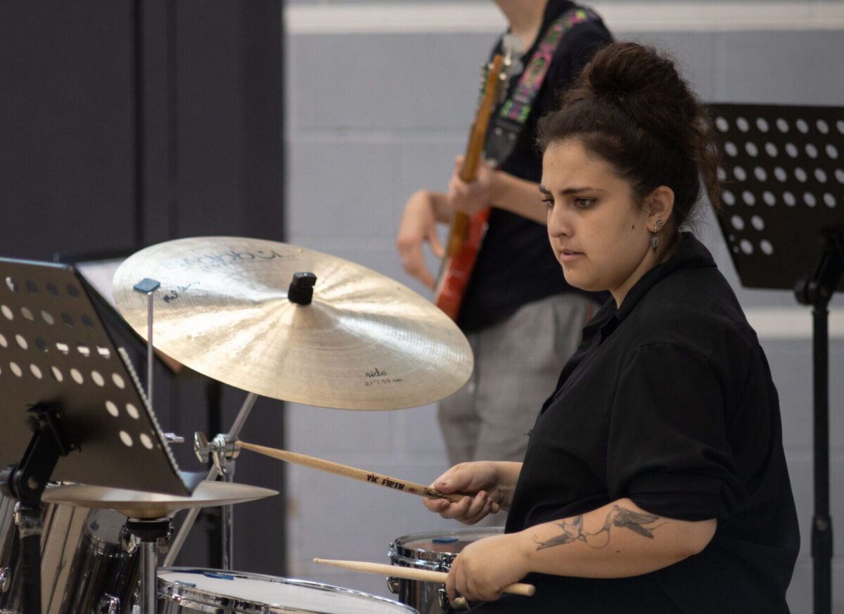 Reflecting on a Transformative Musical Journey at Royal Greenwich Trust School 2