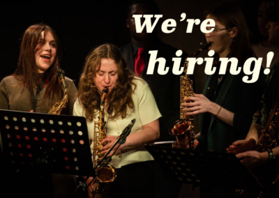 Join our team – Development & Communications Coordinator