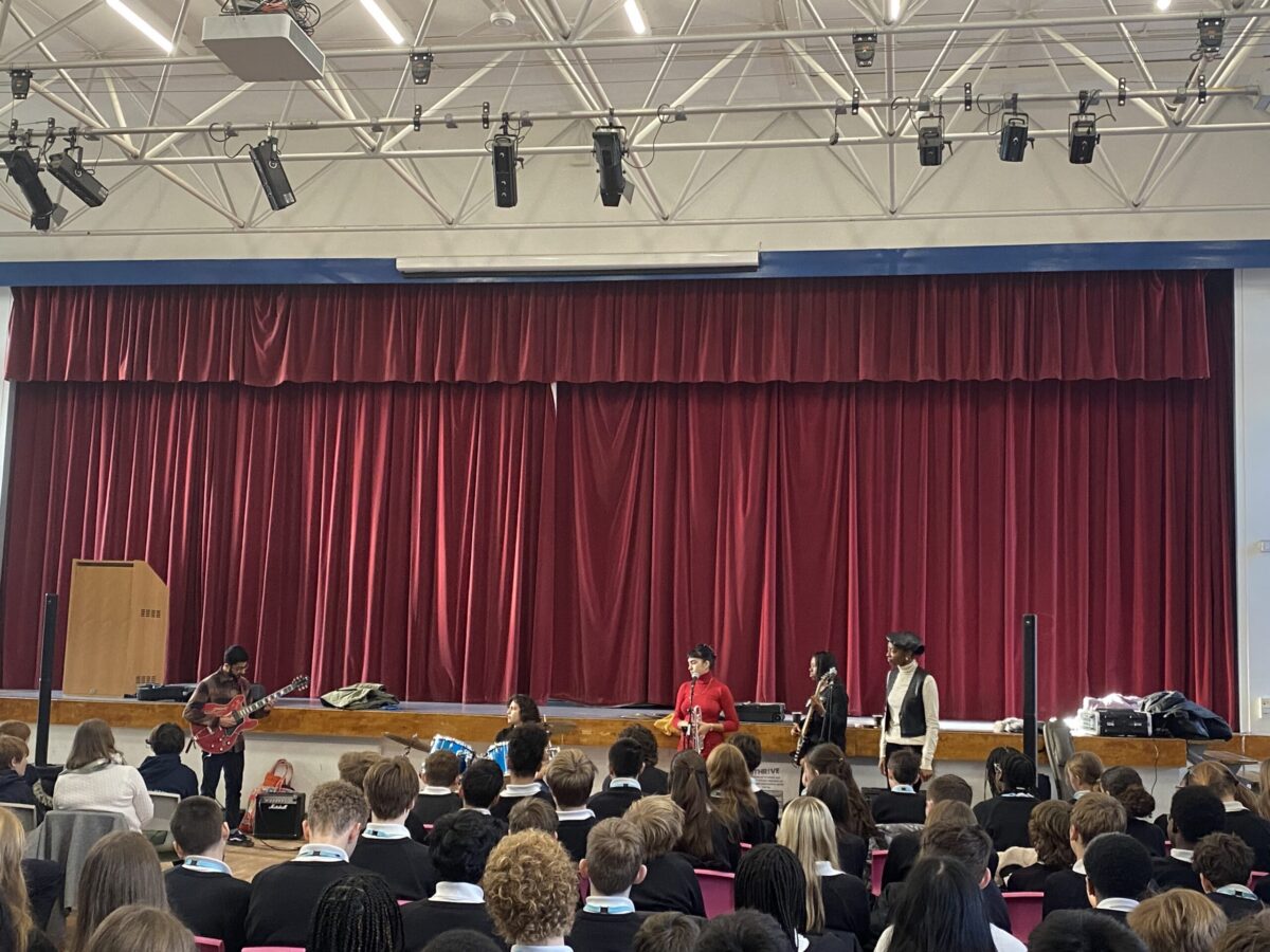 New Pathways… Reflections on First Time Jazz 2025 in London