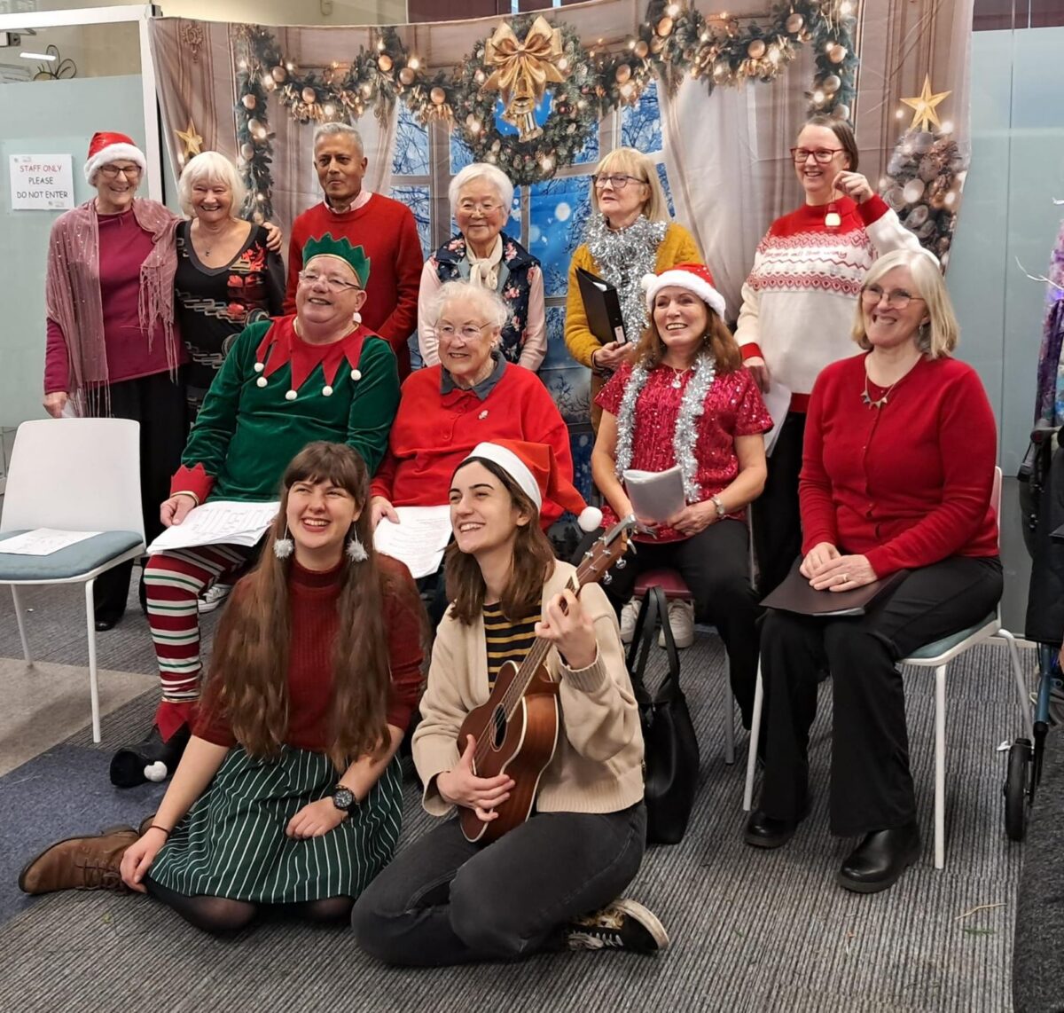 Christmas Choir 2