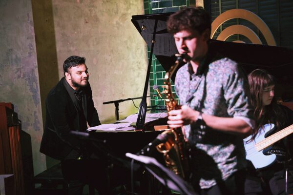 NYJO Latin Collective