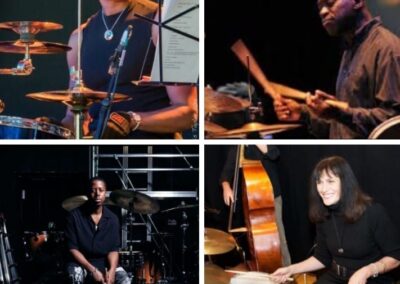 Interactive* Drumming Masterclass