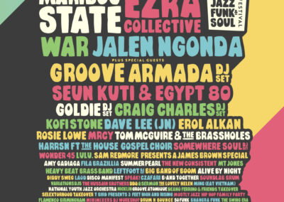 Second Line @ Mostly Jazz