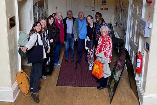 Community Singing Group