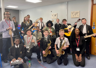 NYJO Learning: Essex Widening Access