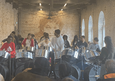 NYJO Learning: February 2025 Holiday Project