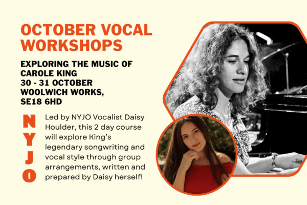 October Vocal Workshops