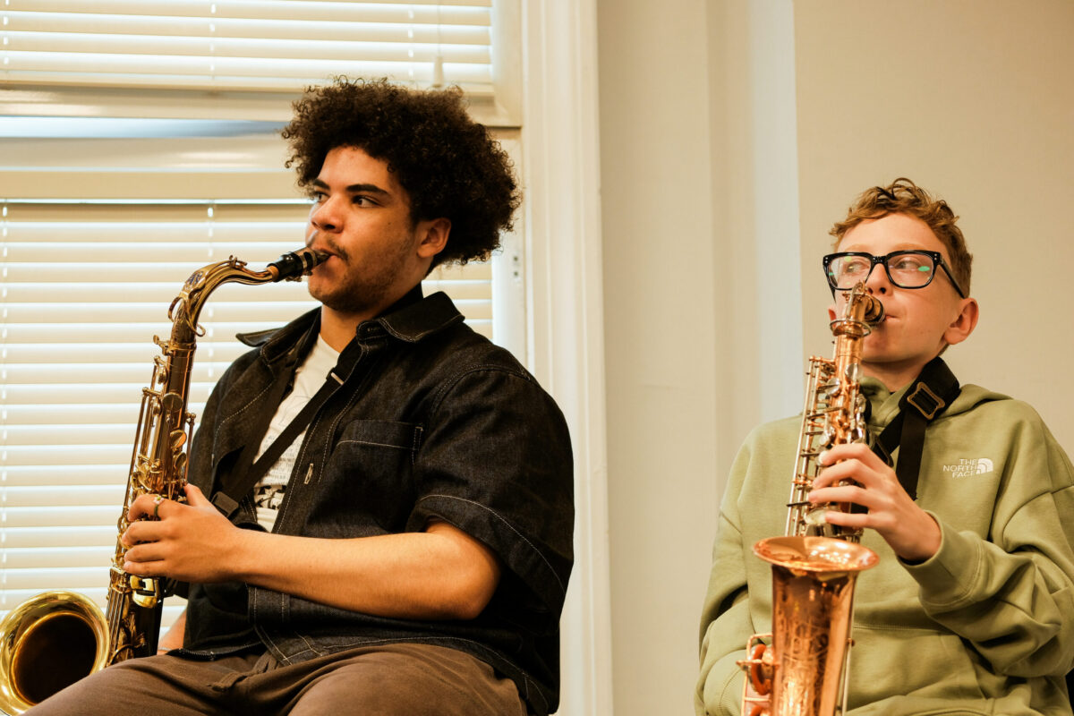 Saxophone 2025 12