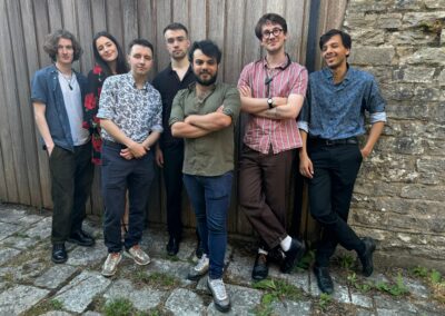 Latin Collective (1st show)