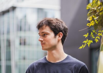 The Lior Solomons-Wise trio – Jazz in the Crypt