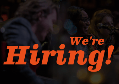 Join our team – Development Director