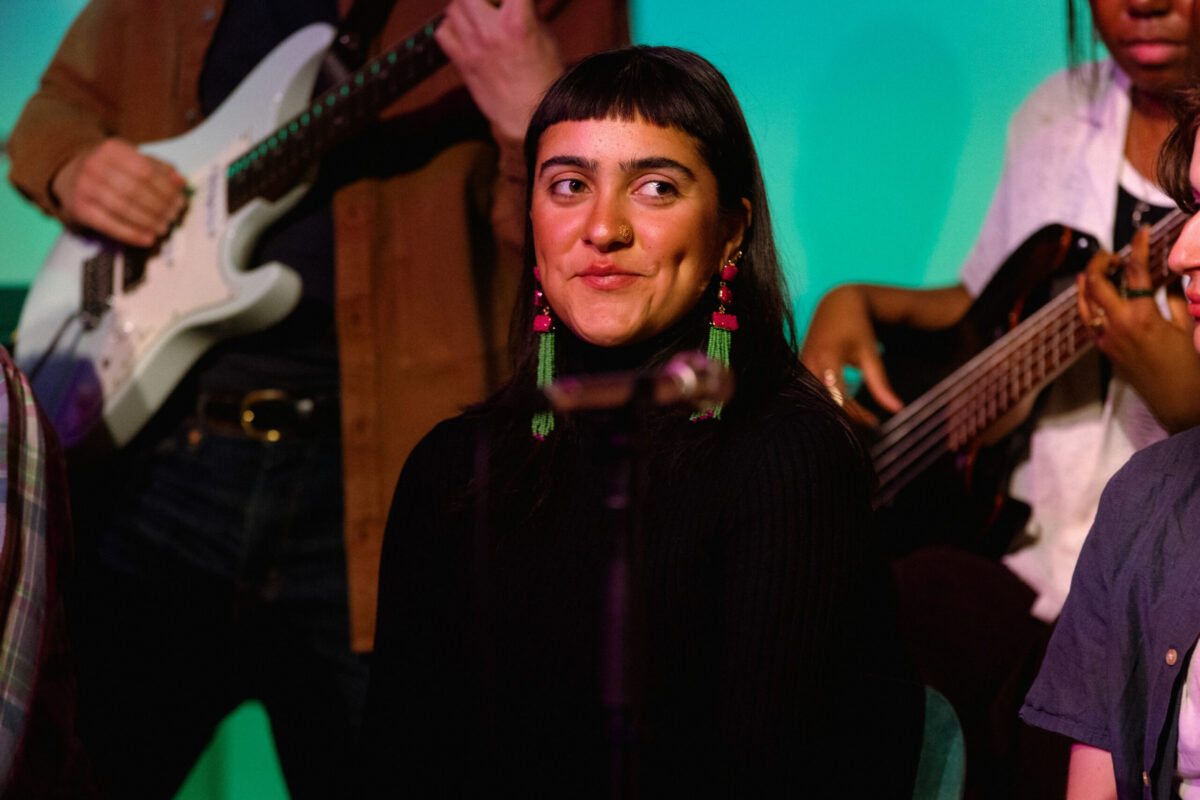 Oliva Cuttil, emerging professional