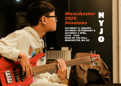 Manchester 2026 Sessions