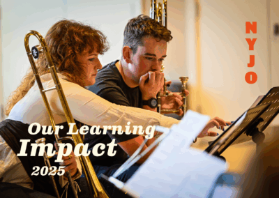 NYJO Learning 2025 Impact