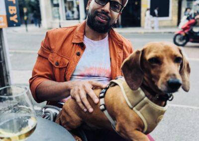 Spotlight: Projjol Banerjea, Chair