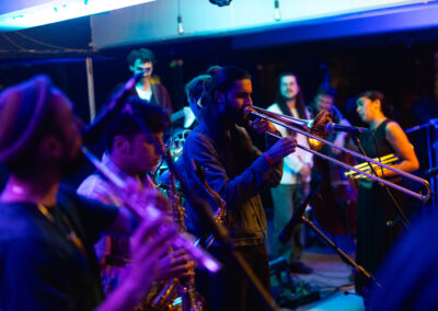 NYJO NEWS: New year, new shows, new projects and NYJO across the nation!