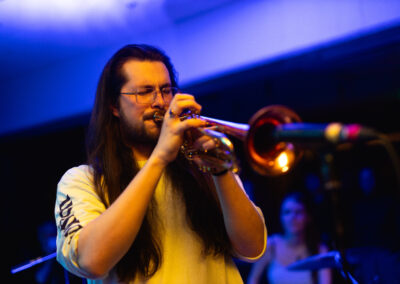 Levitation Orchestra x NYJO at Acoustickle, Nottingham