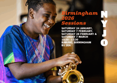 Birmingham 2026 Sessions