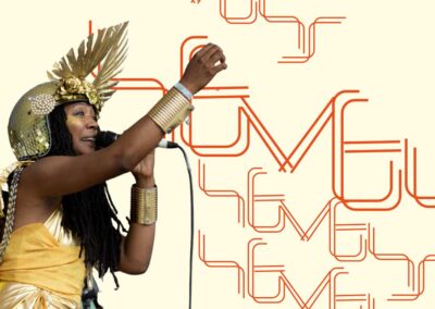 NYJO @ Levels: Sunshine the Afrooist