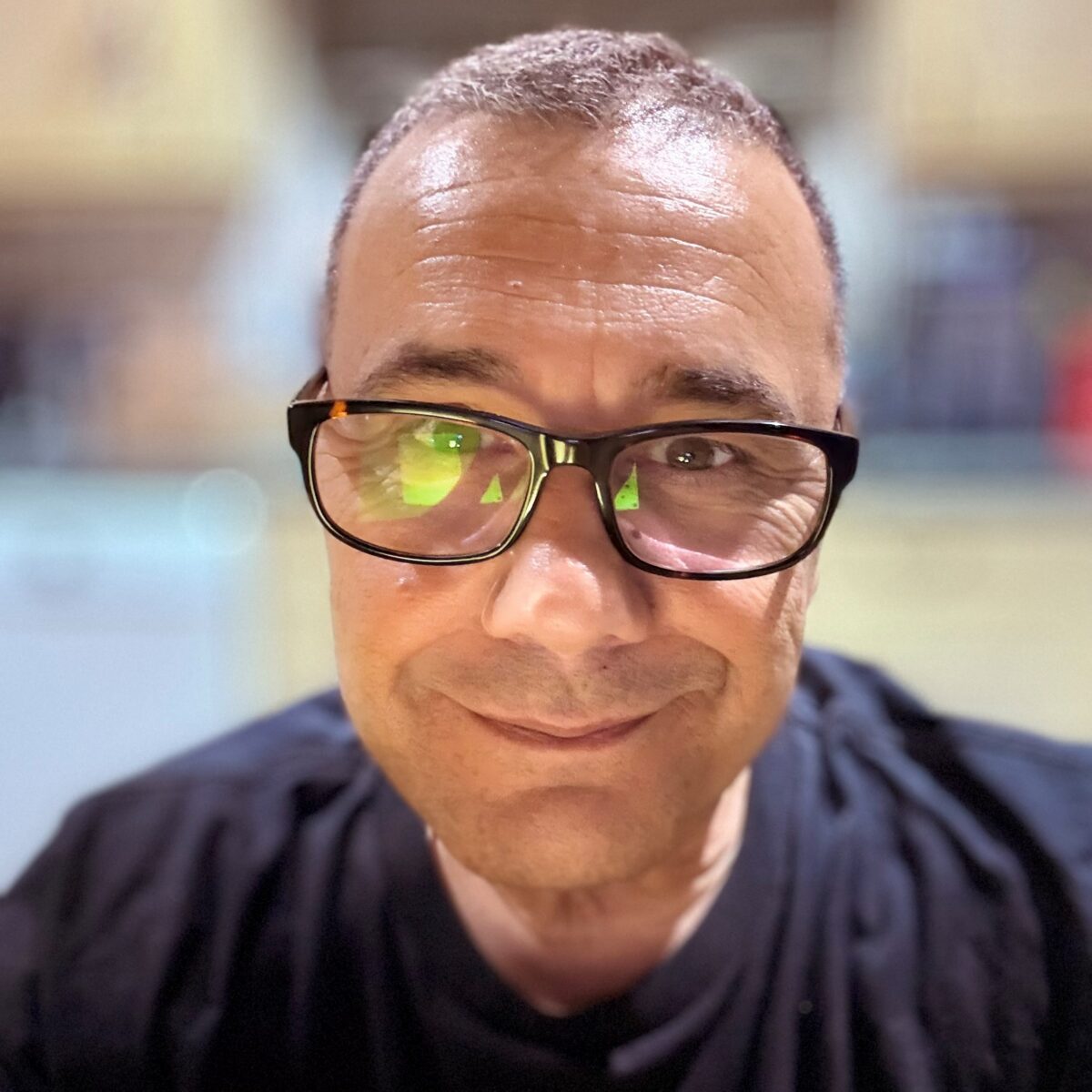 Micahel Volpe OBE