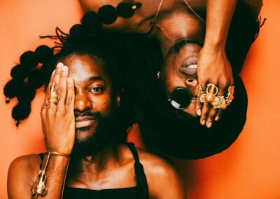 Steam Down X NYJO, Brick Lane Jazz Festival