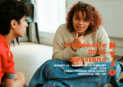 Newcastle 2026 Sessions