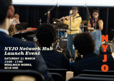 NYJO Learning: Network Hub Launch Event