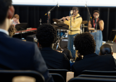 NYJO Learning: Network Hub Launch Event