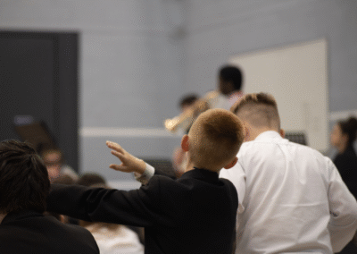 NYJO Learning: Rhondda Cynon Taf 2026 Schools Tour