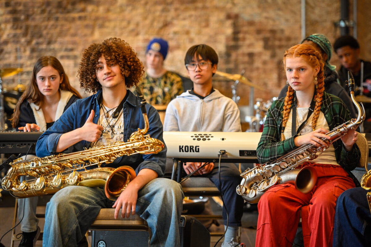 Saxophone 2026 1