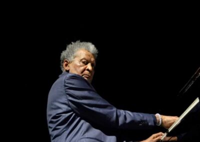 A Tribute to Abdullah Ibrahim