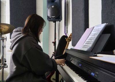 CSVPA and NYJO Full Jazz Scholarships