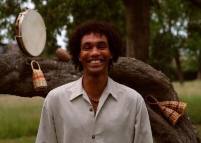 EP Conversations: Miles Pillinger, Drummer