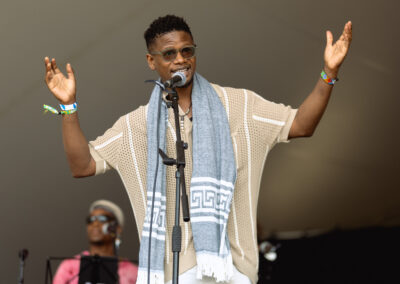 NYJO on Township Jazz, Reflections by Eve Abiodun