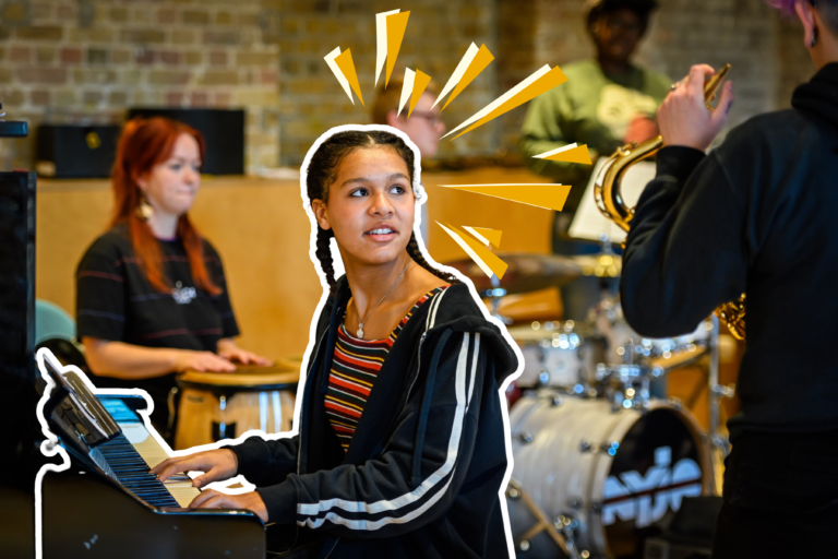 Saturday 24 January, Saturday 7 February, Saturday 28 February & Saturday 7 March 1530 - 1730 BMusic, Birmingham B1 2EA (25)