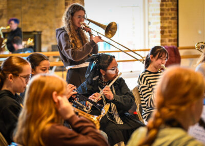 NYJO Learning: October 2025 Holiday Project