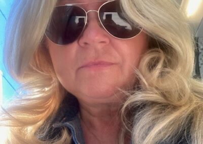 Alumni Conversations: Lisa Grahame, Saxophonist