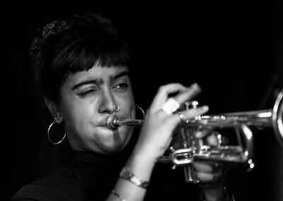 EP Conversations: Olivia Cuttill, Trumpeter